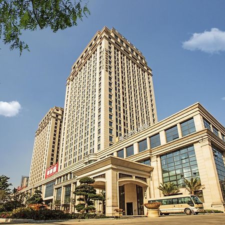Dragon Dream Hotel Jiaxing Εξωτερικό φωτογραφία