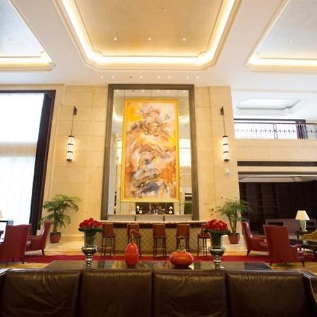 Dragon Dream Hotel Jiaxing Εξωτερικό φωτογραφία