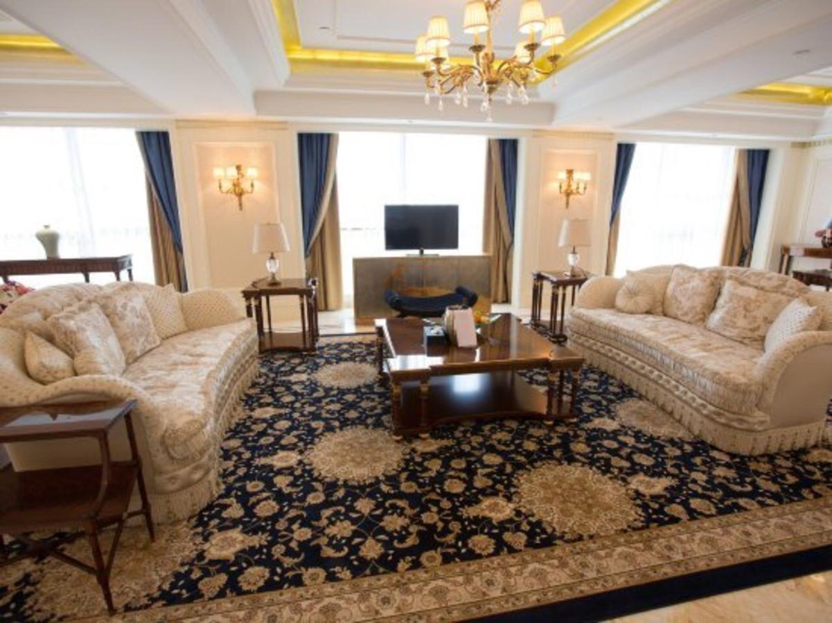Dragon Dream Hotel Jiaxing Εξωτερικό φωτογραφία