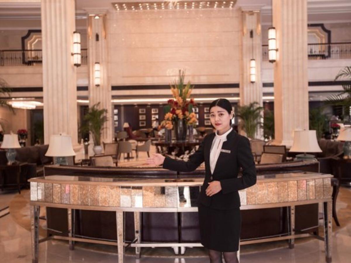 Dragon Dream Hotel Jiaxing Εξωτερικό φωτογραφία