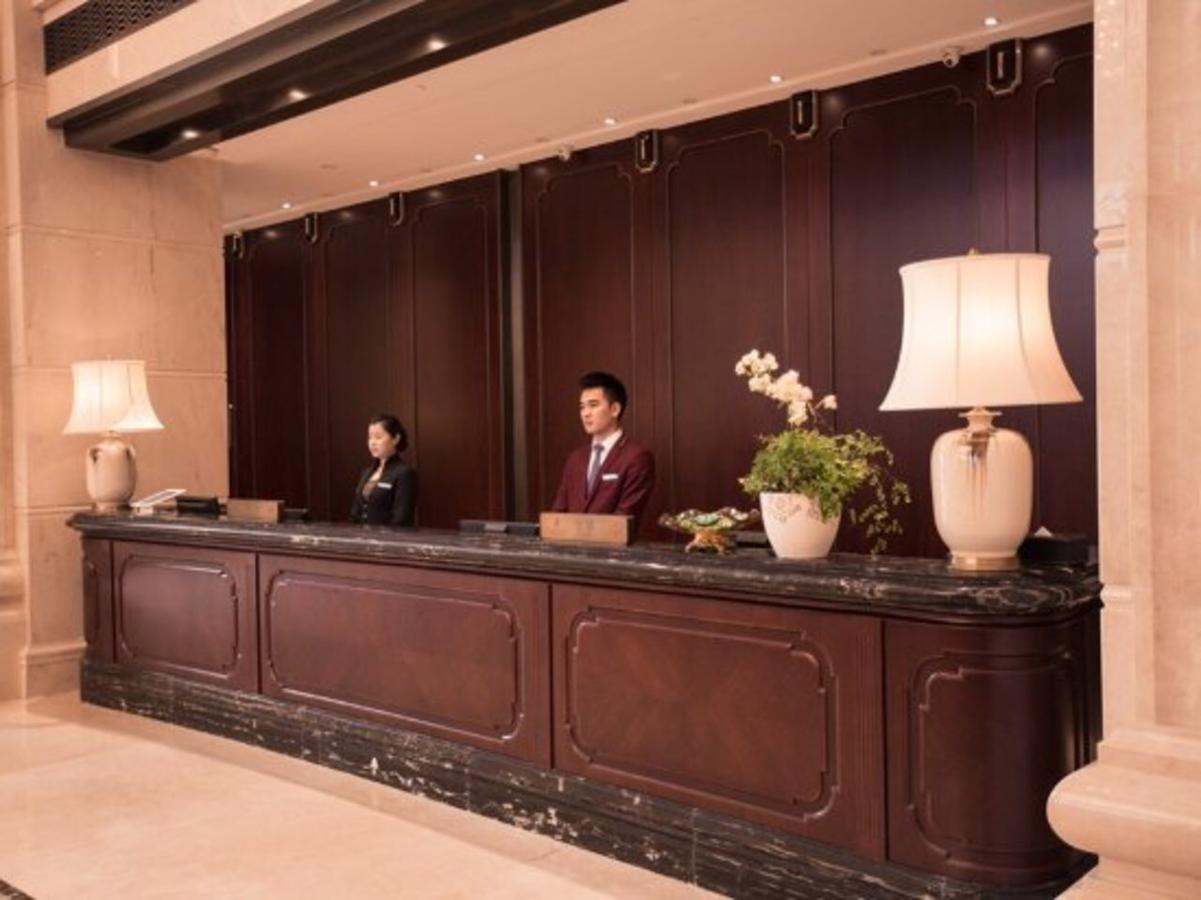Dragon Dream Hotel Jiaxing Εξωτερικό φωτογραφία