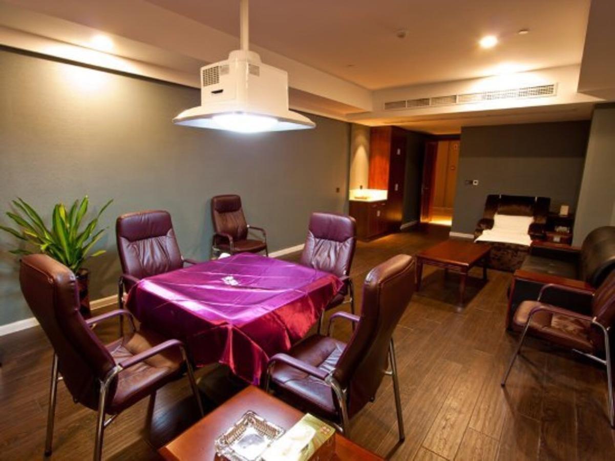 Dragon Dream Hotel Jiaxing Εξωτερικό φωτογραφία