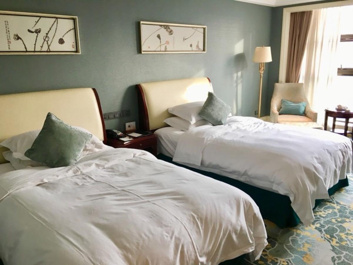 Dragon Dream Hotel Jiaxing Εξωτερικό φωτογραφία