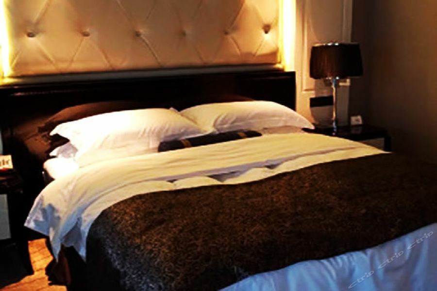 Dragon Dream Hotel Jiaxing Εξωτερικό φωτογραφία