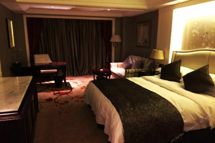 Dragon Dream Hotel Jiaxing Εξωτερικό φωτογραφία