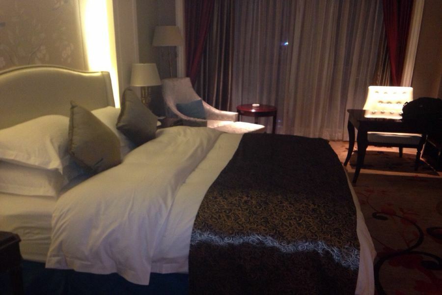 Dragon Dream Hotel Jiaxing Εξωτερικό φωτογραφία