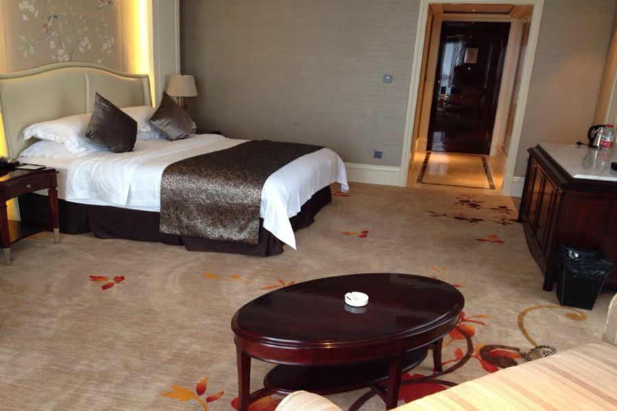Dragon Dream Hotel Jiaxing Εξωτερικό φωτογραφία