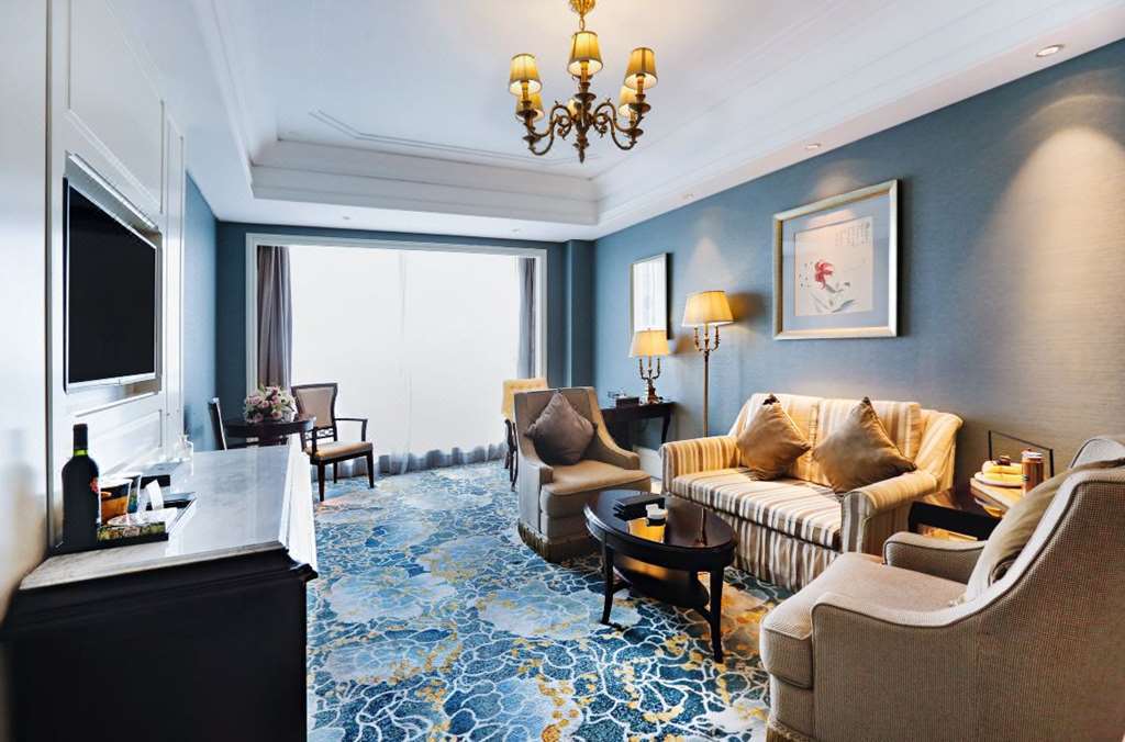 Dragon Dream Hotel Jiaxing Δωμάτιο φωτογραφία