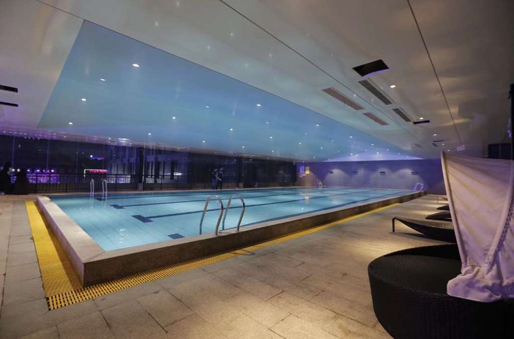 Dragon Dream Hotel Jiaxing Ανέσεις φωτογραφία
