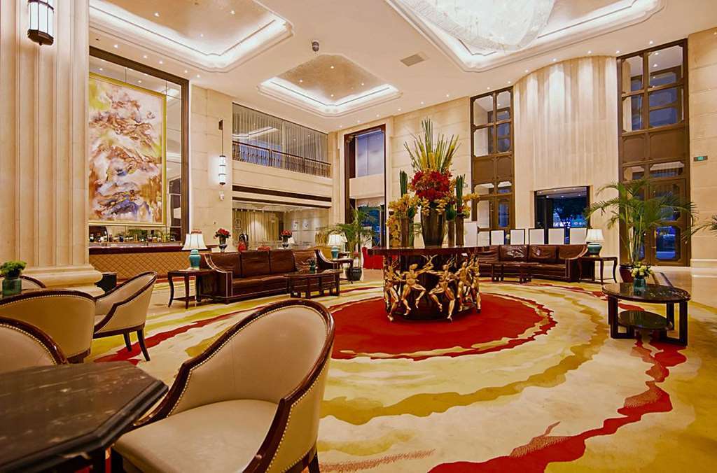 Dragon Dream Hotel Jiaxing Εσωτερικό φωτογραφία