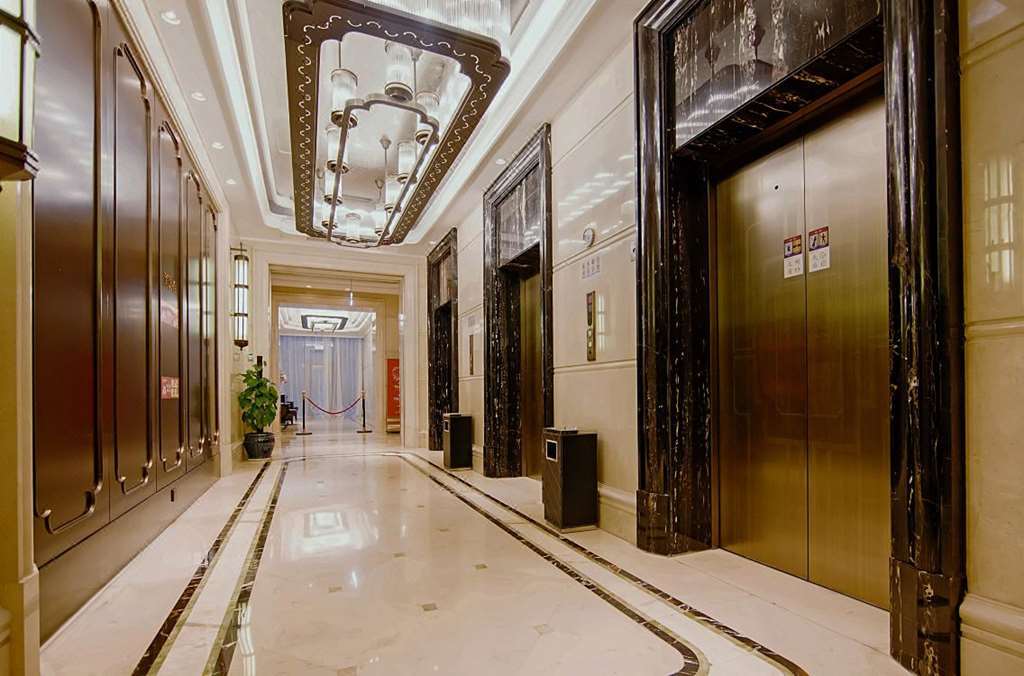 Dragon Dream Hotel Jiaxing Εσωτερικό φωτογραφία