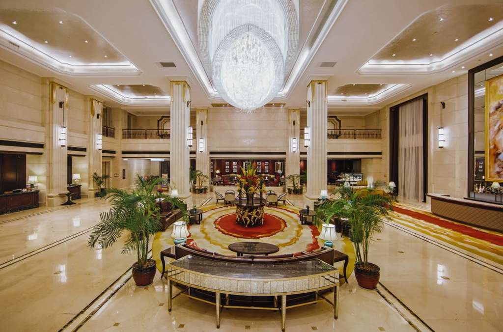 Dragon Dream Hotel Jiaxing Εσωτερικό φωτογραφία