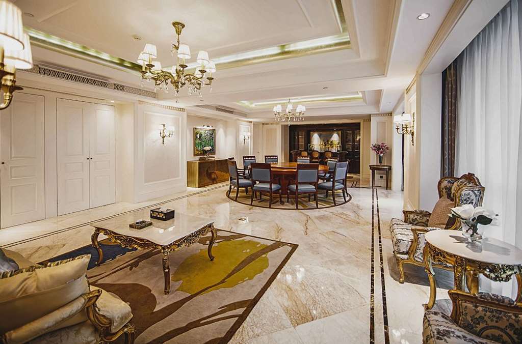 Dragon Dream Hotel Jiaxing Δωμάτιο φωτογραφία
