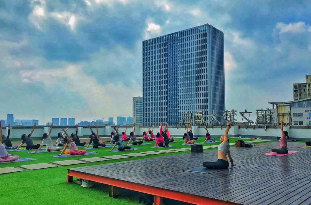 Dragon Dream Hotel Jiaxing Ανέσεις φωτογραφία
