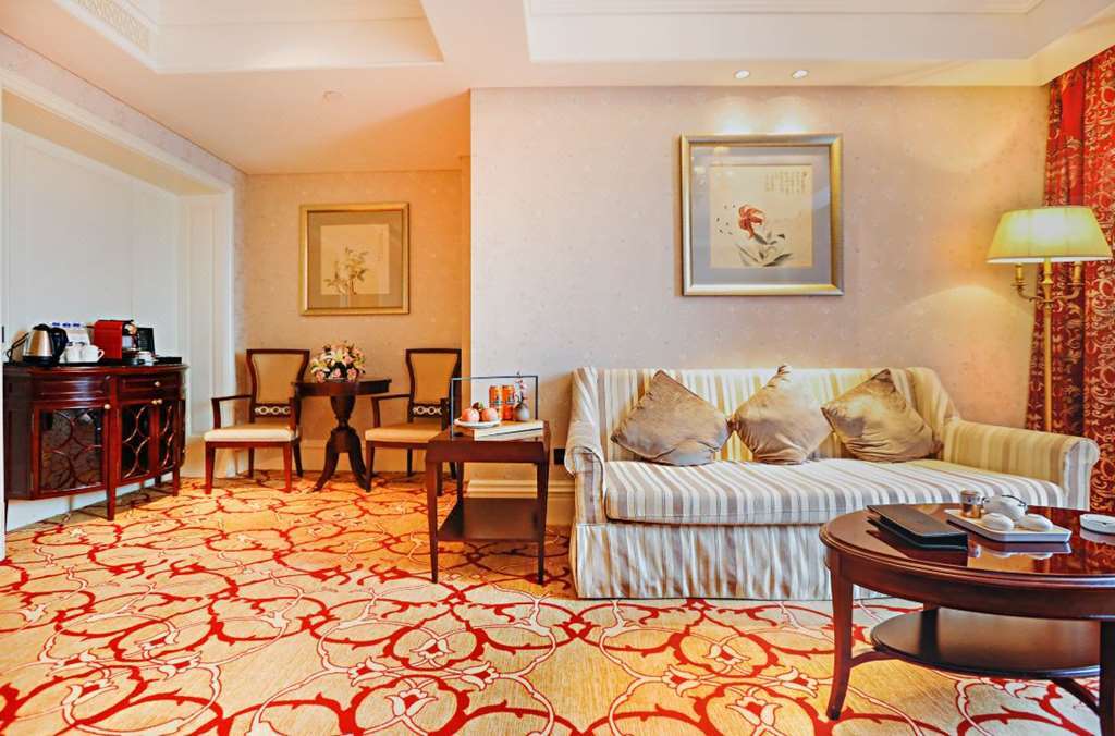 Dragon Dream Hotel Jiaxing Δωμάτιο φωτογραφία