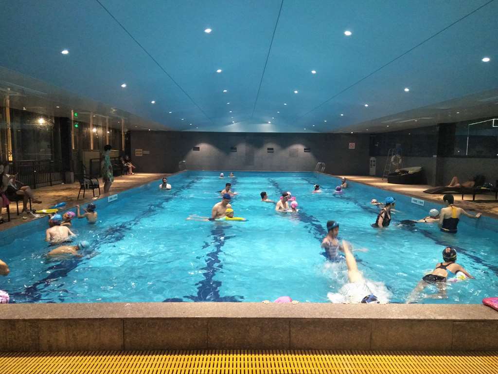 Dragon Dream Hotel Jiaxing Ανέσεις φωτογραφία