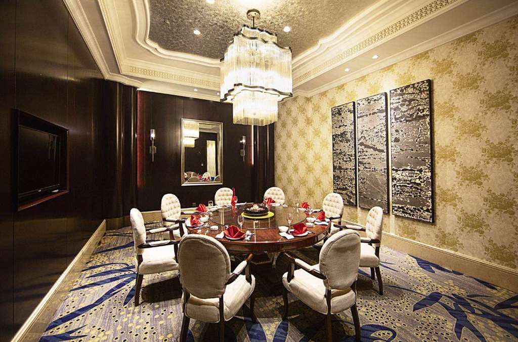 Dragon Dream Hotel Jiaxing Εστιατόριο φωτογραφία